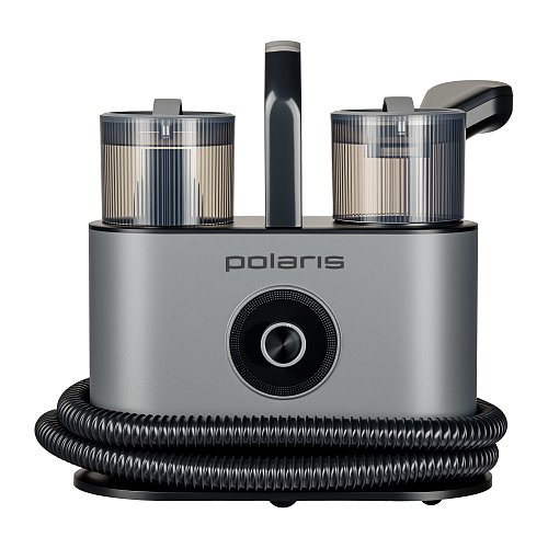 Пилосос миючий для меблів та килимів з подачею пари Polaris PCW 1445 Steam Clean Pro фото 2