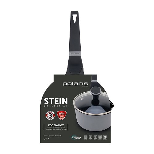 Коўш з вечкам Polaris Stein-16SP фото 5