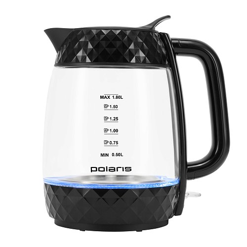 Чайнік Polaris PWK 1809CGL Water Way Pro фото 1