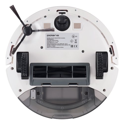 Robot vacuum cleaner Polaris PVCRDC 5002 Wi-Fi IQ Home фото 8