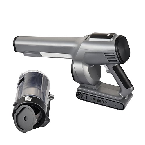 Aspirateur portable avec dépoussiéreur Polaris PVCSDC 3005 Wi-Fi IQ Home фото 19