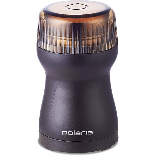 Coffee grinder Polaris PCG 1120 brown фото