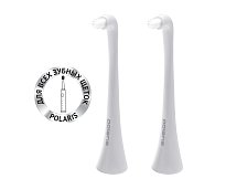 Комплект насадок для електричної зубної щітки Polaris TBH 0105 MP (2)