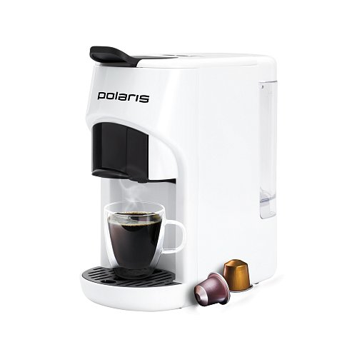 Coffee maker Polaris PCM 2034 3-in-1 фото 1