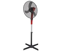 Stand fan Polaris PSF 40 RC red Techno