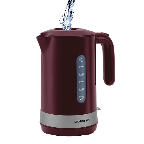 Чайник Polaris PWK 1803C Water Way Pro фото 1