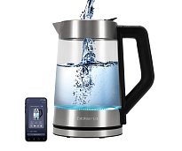 Чайник Polaris PWK 1725CGLD Wi-Fi IQ Home