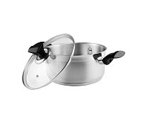 Cocotte avec couvercle Polaris Verde-20C