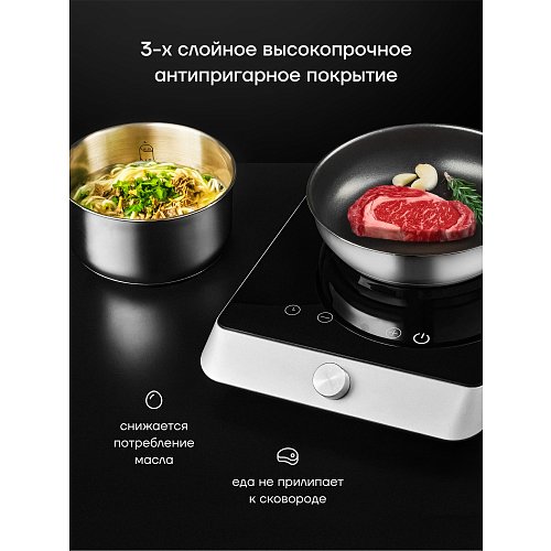 Набор посуду Polaris EasyKeep-6DSS фото 7