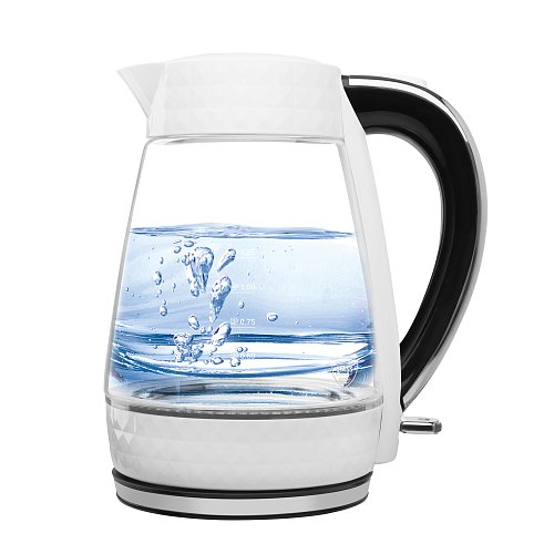 Electric kettle Polaris PWK 1704CGL Diamond фото 1