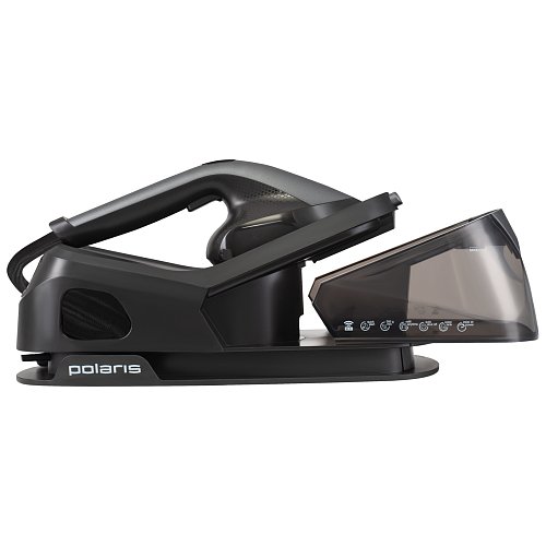 Парогенератор Polaris PSS 2002K X-Steam PRO Wi-Fi IQ Home фото 3