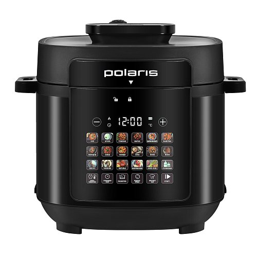 Мультыварка-скараварка Polaris PPC 1506 фото 1