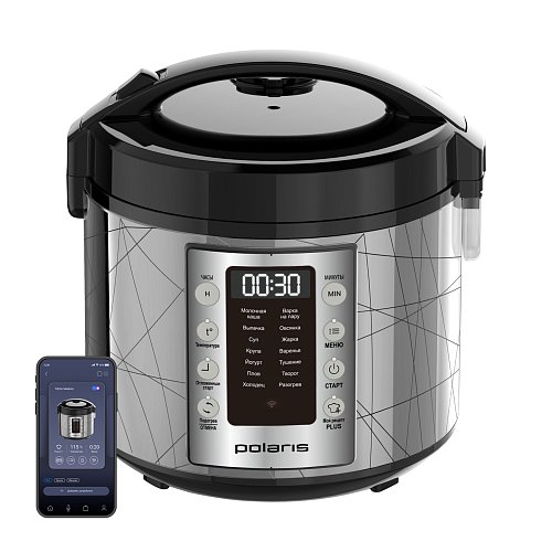 Multikocher Polaris PMC 5020 Wi-Fi IQ Home фото 1