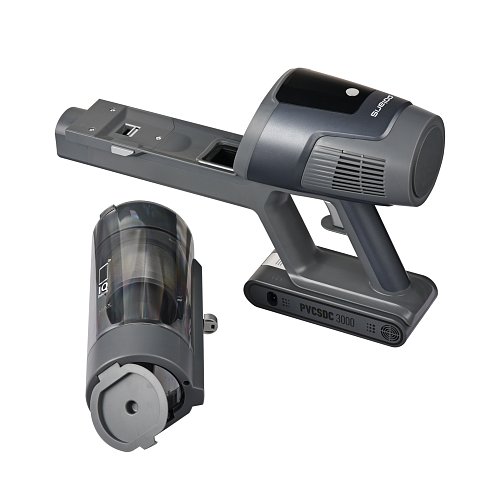 Бездротовий пилосос Polaris PVCSDC 3000 Wi-Fi IQ Home фото 20