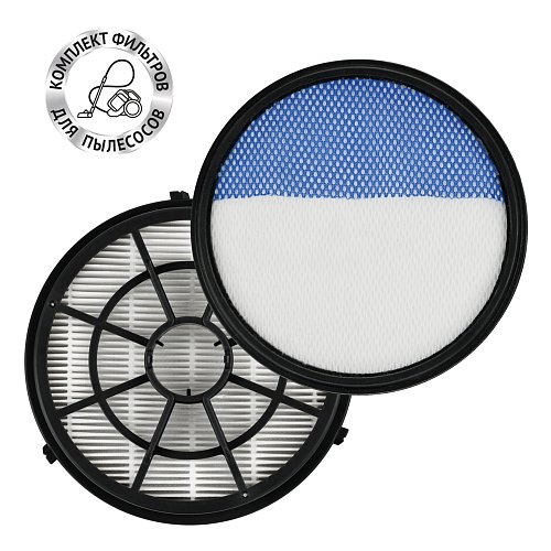 Комплект фільтрів PVCF 3344 до пилососу Polaris PVC 3344 фото 1
