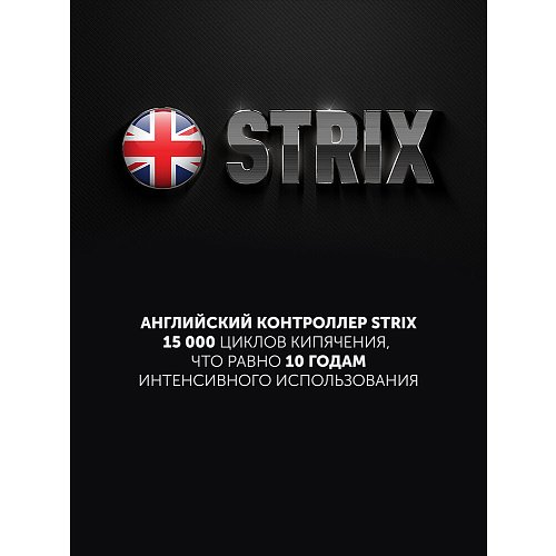 Чайник Polaris PWK 1809CGL Water Way Pro фото 14