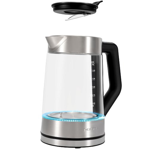 Electric kettle Polaris PWK 1725CGLD Wi-Fi IQ Home фото 6