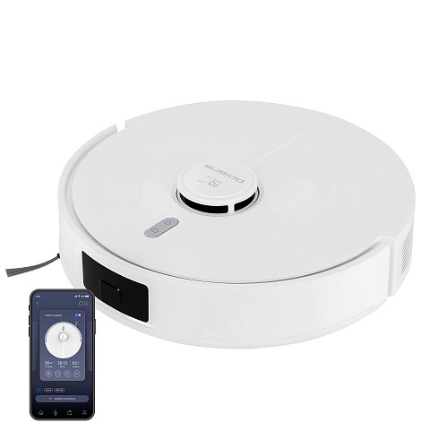 Робот шаңсорғыш Polaris PVCR 5005 Wi-Fi IQ Home фото 1