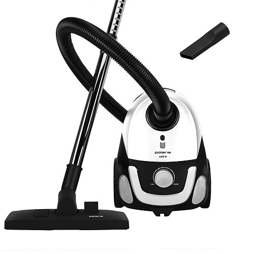 Vacuum cleaner with bag Polaris PVB 1605S фото 1