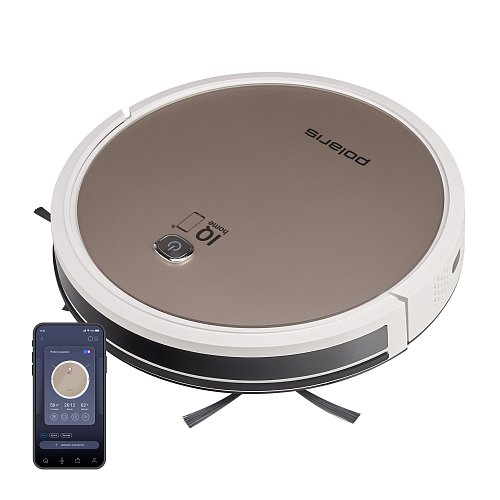 Robot vacuum cleaner Polaris PVCR 1229 IQ Home Aqua фото