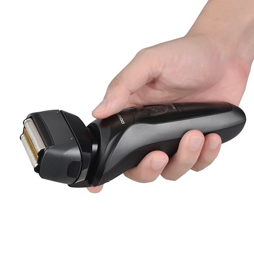 Electric razor Polaris PMF 1014RC wet&dry 5D PROF 3+ фото 9