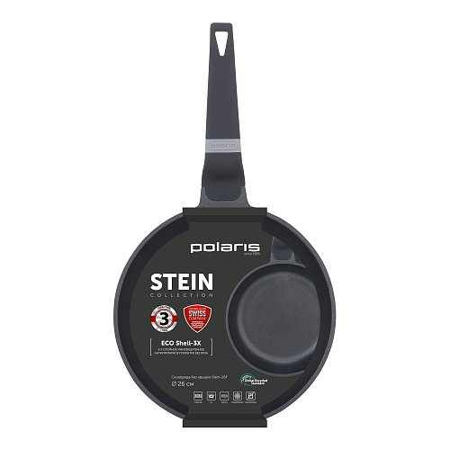 Frying pan without lid Polaris Stein-26F фото 5