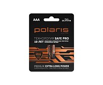 Батарэйкі шчолачныя Polaris PB AAA (LR03) (2шт)