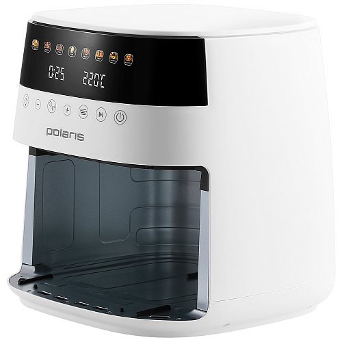 Electric convection oven Polaris PAF 8003W Wi-Fi IQ Home фото 9