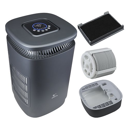  Polaris PAW 0808 Wi-Fi IQ Home Air Washer фото 14