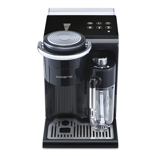 Polaris PCM 2030E 3-in-1 Adore Cappuccino Coffee Maker фото 4
