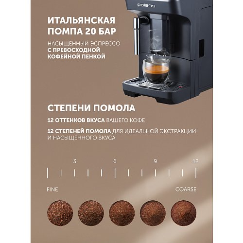 Кавамашына Polaris PACM 2048SW фото 8