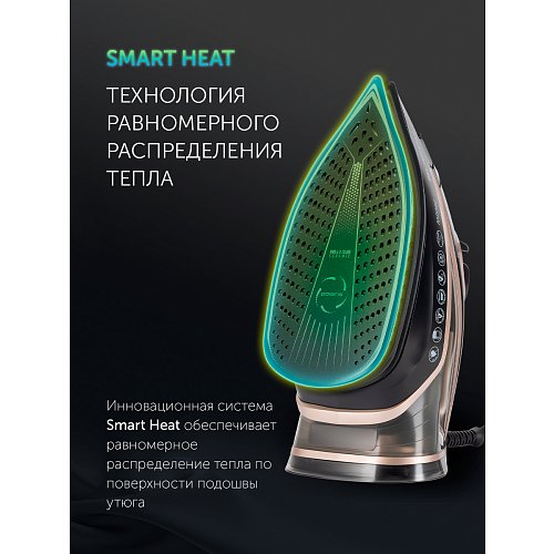 Үтік Polaris PIR 2821AK 3m фото 6