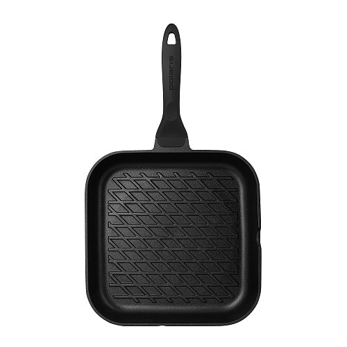 Сковорода гриль Polaris ECO collection-28G без кришки зі знімною ручкою Ø28 см фото 5