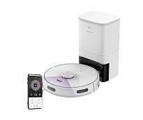 Roboterstaubsauger mit Staubsammler Polaris PVCRDC G2 5002 Wi-Fi IQ Home