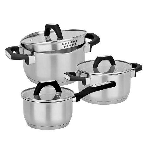 Polaris Sentido-06S Kochgeschirr-Set фото 1