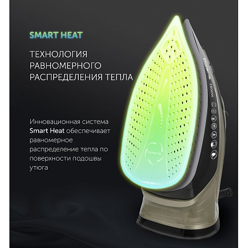 Прас Polaris PIR 2821AK 3m фото 4