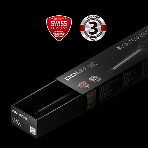 Стайлер Polaris PHS 1509TAi stick Argan Therapy PRO​ фото 11