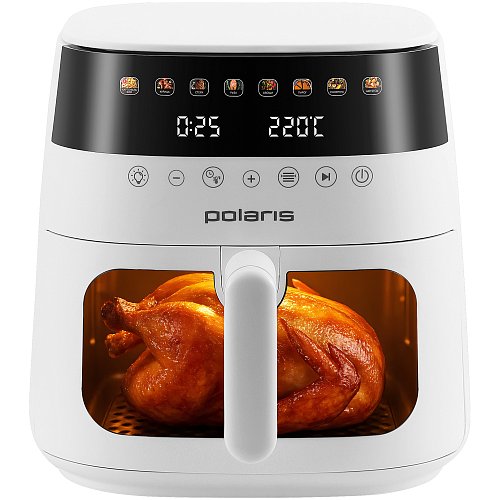 Electric convection oven Polaris PAF 8003W Wi-Fi IQ Home фото 1