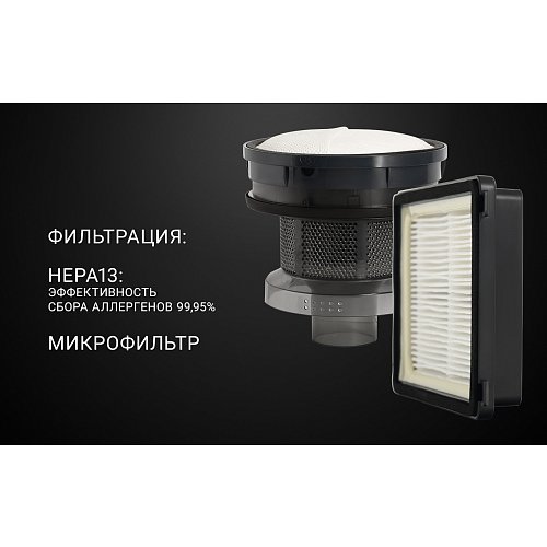 Пыласос Polaris PVC 2003Ri фото 13