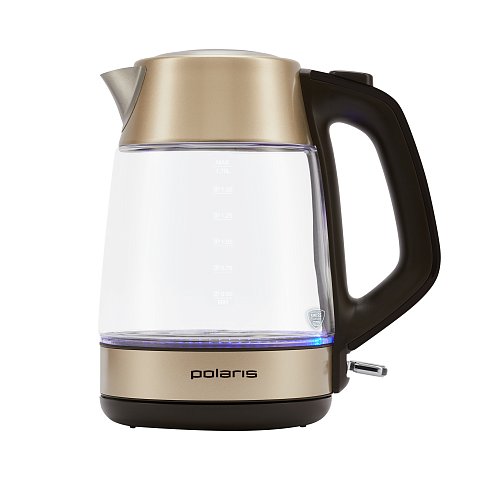 Bouilloire électrique Polaris PWK 1760CGL фото 3