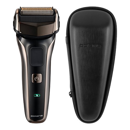 Електрична бритва Polaris PMF 1013RC wet&dry 5D PROF 3+ фото 1