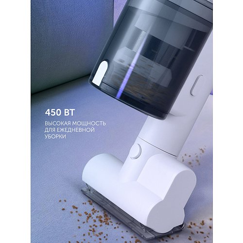 Бездротовий пилосос Polaris PVCS 4010 FusionPRO фото 18