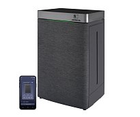 Ачышчальнік паветра Polaris PPAT 02A Wi-Fi IQ Home