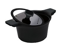 Casserole pot with lid Polaris Toskana-20C with a top Ø20 cm (3 L)