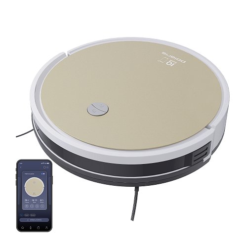 Robot vacuum cleaner Polaris PVCR G2 0826 WIFI IQ Home фото 1