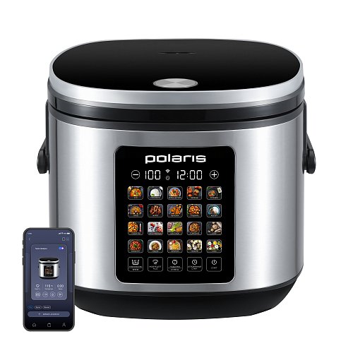Polaris PMC 0597 Wi-Fi IQ Home Multicooker фото 1