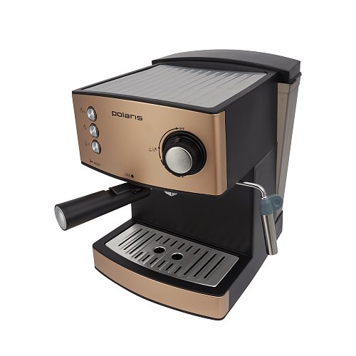 Espresso coffee maker Polaris PCM 1527E Adore Crema фото 3