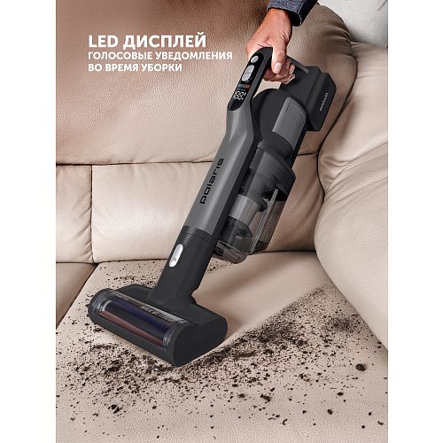 Бесправадны мыйны пыласос PVCW 8090 фото 24