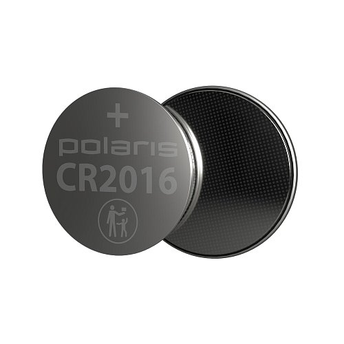 Lithium batteries Polaris PB CR2016 (2 pcs) Premium фото 3