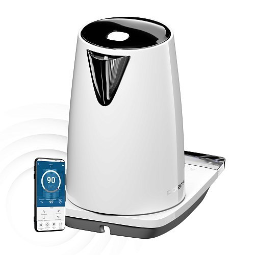 Electric kettle Polaris PWK 1755CAD Wi-Fi IQ Home  фото 3